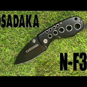 Обзор складного ножа Kosadaka N-F33 по заказу Fmagazin