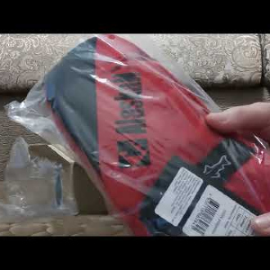 Распаковка варежек Alaskan Newpolar и маски-балаклавы Kosadaka Extreme флис