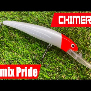 Обзор воблера Chimera Remix Pride 115FL по заказу Fmagazin