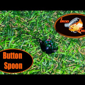 Обзор блесны Iron Trout Button Spoon по заказу Fmagazin