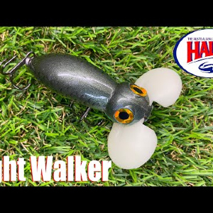 Обзор кроулера Halco Night Walker по заказу Fmagazin