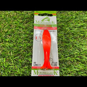 Обзор блесны Williams Mooselook Wobbler по заказу Fmagazin