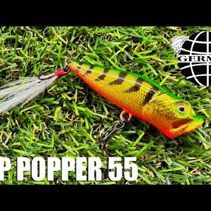 Обзор поппера German Pop Popper 55 по заказу Fmagazin