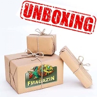 "unboxing Новой посылки с экипировкой и воблерами от  интернет магазина fmagazin.ru