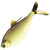 Мягкая приманка 13 Fishing B.A.M.F. Shad 8 (20.3см) Gold Retriver (упаковка - 1шт)