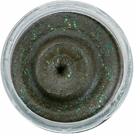 Паста форелевая Berkley PowerBait Select Glitter Trout Bait Worm Pearl (50г)