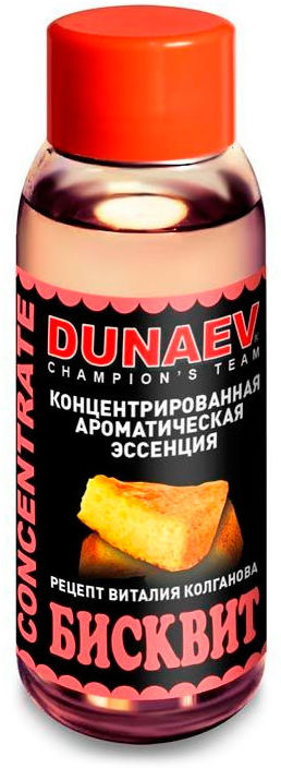 Ароматизатор Dunaev Concentrate 70мл (Бисквит)