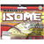 Силиконовая приманка Marukyu Isome L (11.2см) IS06 #Glow pearl sandworm (упаковка - 15шт)