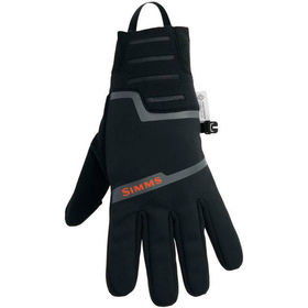 Перчатки Simms Windstopper Flex Glove (Black) р.L