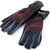 Перчатки Tagrider 2102-4 неопрен. 3 откидных пальца р.XL