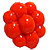 Силиконовая приманка Berkley Trout/Steelheads Egg Clusters Fluorescent Orange