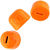 Груз Крашеный Пуля для Спиралей Jig Spring (10г) 03-оранжевый