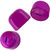 Груз Крашеный Пуля для Спиралей Jig Spring (10г) 06-фиолетовый