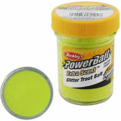 Паста форелевая Berkley PowerBait Select Glitter Trout Bait