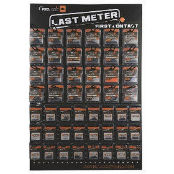 Стенд Prologic Last Meter Display Board w/50 pcs Plastic Eurotag
