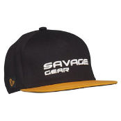 Кепка Savage Gear Flat Peak 3d Logo Cap
