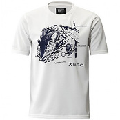 Футболка Shimano Xefo T-Shirts SH-296N