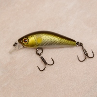 Воблер Jackall Chubby Minnow 35.