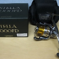 Катушка Shimano Stella 4000FD
