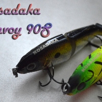 "Составник-затейник" - Kosadaka Convoy 90S
