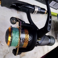 Okuma Safina Noir 25RD. Хороший бюджетный вариант