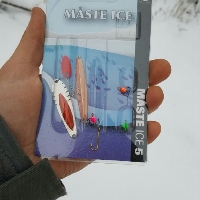 Abu Garcia MASTE ICE 5 – рабочий набор для блеснильщика!