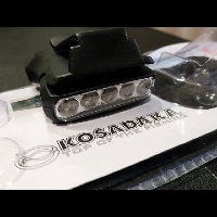 Видеообзор фонаря Kosadaka BCL11 по заказу Fmagazin