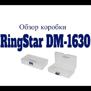 Видеообзор отличной коробки RingStar DM-1630 по заказу Fmagazin