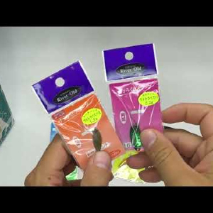 Распаковка блесен Rodio Craft, River Old по заказу Fmagazin